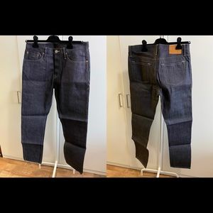 BURBERRY Cotton Jeans